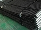 High Carbon Steel Woven Wire Screen Cloth Lock Type For Sizing