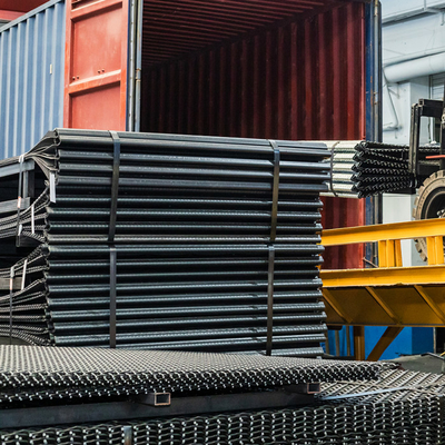 Fil d'acier à haute teneur en manganèse filet d'écran de fil tissé pour le classement et la séparation