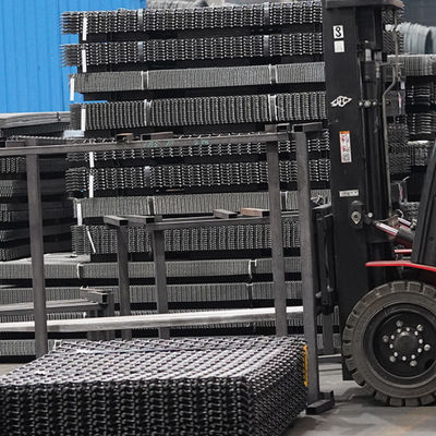 Écrans en acier inoxydable à haute résistance et ténacité pour l'industrie chimique